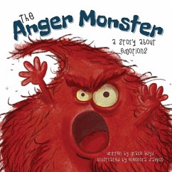 The Anger Monster - Boyd, Grace