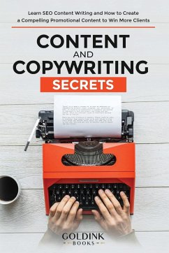 Content and Copywriting Secrets - Books, Goldink
