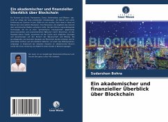 Ein akademischer und finanzieller Überblick über Blockchain - Bohra, Sudarshan