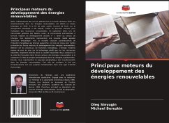 Principaux moteurs du développement des énergies renouvelables - Sinyugin, Oleg;Berezkin, Michael