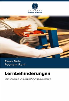 Lernbehinderungen - Bala, Renu;Rani, Poonam