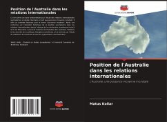 Position de l'Australie dans les relations internationales - Kollár, Matús