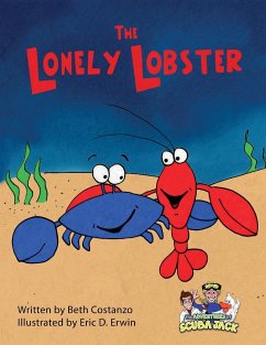 The Lonely Lobster - Costanzo, Beth