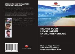 DRONES POUR L'ÉVALUATION ENVIRONNEMENTALE - Prandini, Matheus Kopp;Correa, Alan D'Oliveira;Silva, Cesar Aparecido da