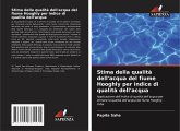 Stima della qualità dell'acqua del fiume Hooghly per indice di qualità dell'acqua