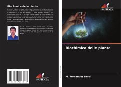 Cover Biochimica delle piante