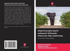 Espectroscopia Quark-antiquark Utilizando Potenciais Não-relativistas - Mansour, Hesham;Gamal, Ahmed;Abolmahassen, Mohamed