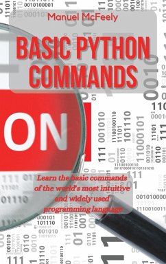 Cover BASIC PYTHON COMMANDS