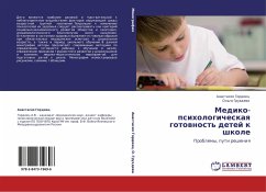 Mediko-psihologicheskaq gotownost' detej k shkole - Gordiec, Anastasiq; Gruzdewa, Ol'ga