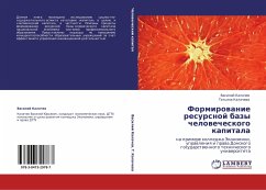 Cover Formirowanie resursnoj bazy chelowecheskogo kapitala