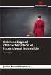 Criminological characteristics of... - Bild 1