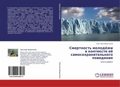 Cover Smertnost' molodözhi w kontexte eö samosohranitel'nogo powedeniq