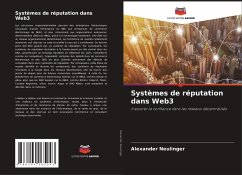 Systèmes de réputation dans Web3 - Neulinger, Alexander