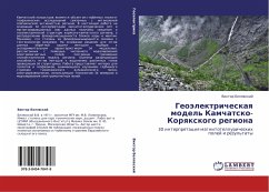 Cover Geoälektricheskaq model' Kamchatsko-Korqxkogo regiona