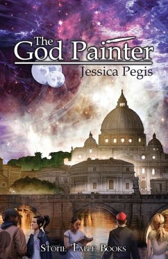 The God Painter - Pegis, Jessica