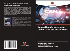 Cover La gestion de la relation client dans les entreprises