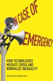 In Case of Emergency (eBook, ePUB) In Case of Emergency (eBook, ePUB)