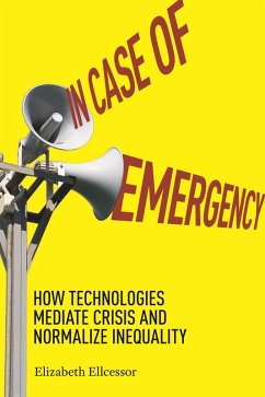 In Case of Emergency (eBook, PDF) - Ellcessor, Elizabeth