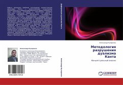 Cover Metodologiq razrusheniq dualizma Kanta