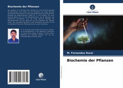 Biochemie der Pflanzen - Durai, M. Fernandus