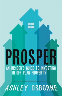 Prosper (eBook, ePUB) - Osborne, Ashley