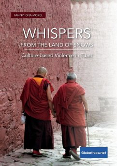Cover Whispers from the Land of Snows. Culture-based Violence in Tibet