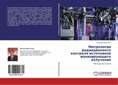 Metrologiq radiacionnogo kontrolq istochnikow ioniziruüschego izlucheniq - Demchenko, Nikolaj