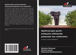 Spettroscopia quark-antiquark utilizzando potenziali non relativistici - Mansour, Hesham;Gamal, Ahmed;Abolmahassen, Mohamed