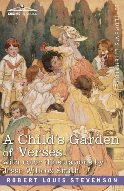 A Child's Garden of Verses - Stevenson, Robert Louis