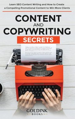 Content and Copywriting Secrets - Books, Goldink
