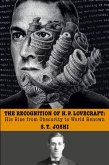 The Recognition of H. P. Lovecraft