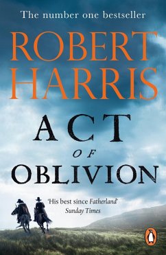 Act of Oblivion (eBook, ePUB) - Harris, Robert
