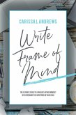 Write Frame of Mind (The Prolific Author, #1) (eBook, ePUB)
