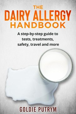 Cover The Dairy Allergy Handbook (eBook, ePUB)