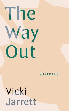 The Way Out (eBook, ePUB) - Jarrett, Vicki