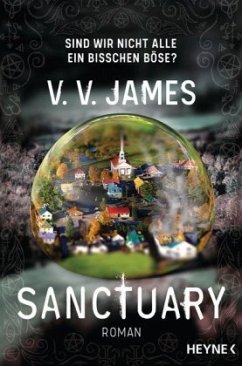 Sanctuary (Restauflage) - James, V. V.