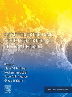 Cover Biodegradation and Biodeterioration at the Nanoscale (eBook, ePUB)