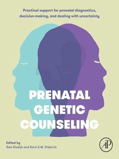 Cover Prenatal Genetic Counseling (eBook, ePUB)