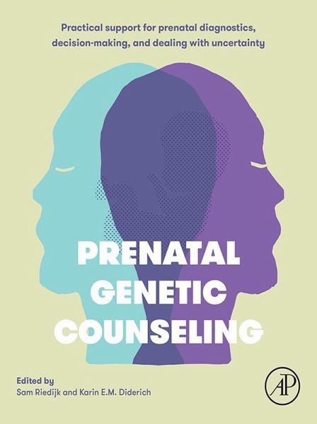 Prenatal Genetic Counseling (eBook, ePUB)