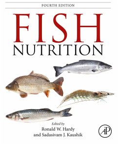 Fish Nutrition (eBook, ePUB)