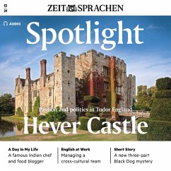 Englisch lernen Audio - Schloss Hever (MP3-Download) - Connors, Owen