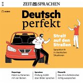 Deutsch lernen Audio - Streit auf den Straßen (MP3-Download)