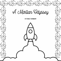 A Martian Odyssey (MP3-Download) - Weinbaum, Stanley