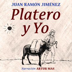 Platero y Yo (MP3-Download) - Jiménez, Juan Ramón