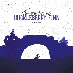 Adventures of Huckleberry Finn (MP3-Download) - Twain, Mark