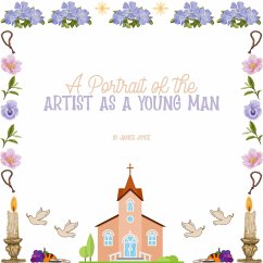 A Portrait of the Artist as a Young Man (MP3-Download) - Joyce, James