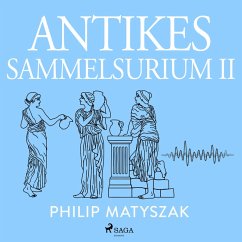 Antikes Sammelsurium II (MP3-Download) - Matyszak, Philip