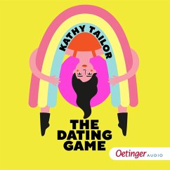The Dating Game (MP3-Download) - Tailor, Kathy