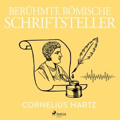 Berühmte römische Schriftsteller (MP3-Download) - Hartz, Cornelius