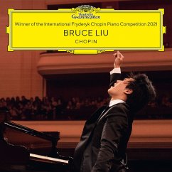 Winner Of The Int.Chopin Piano Competition 2021 - Liu,Bruce